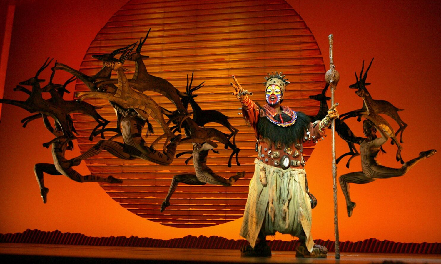 Entradas para el Musical de El Rey León en Broadway Buendía